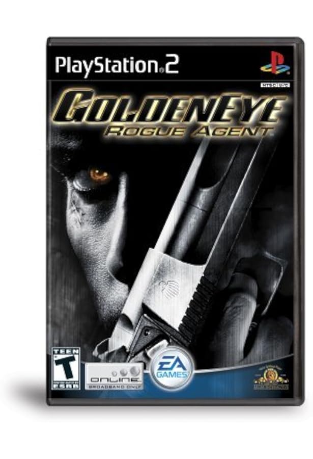 Amazon.com: James Bond 007 Agent Under Fire - PlayStation 2